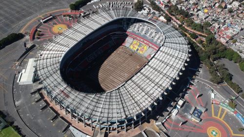 17 Fakta Estadio Azteca