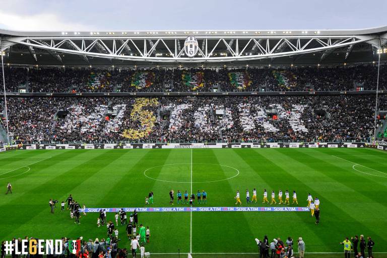 20 Fakta Juventus Stadium