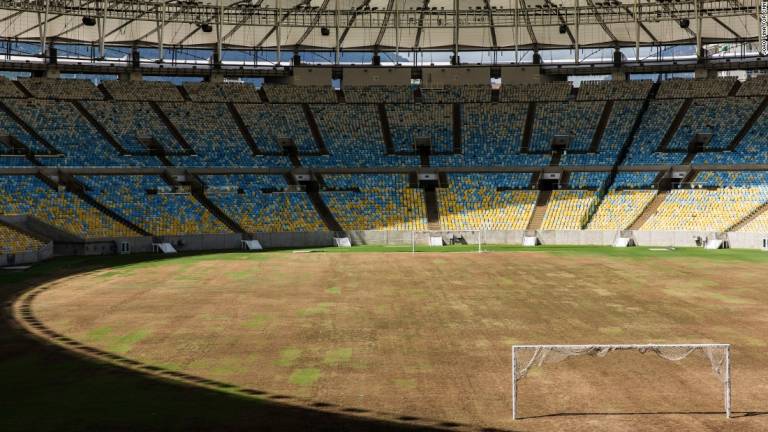 15 Fakta Maracana Stadium