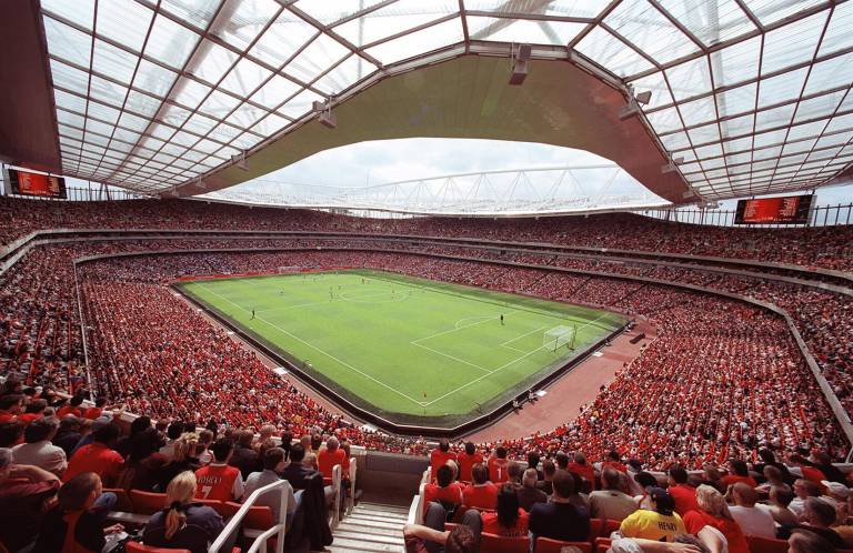 13 Fakta Unik Stadion Emirates