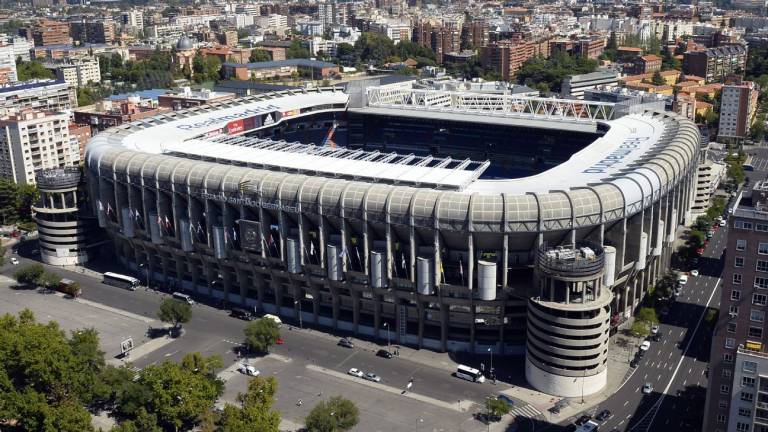 19 Fakta Stadion Santiago Bernabeu