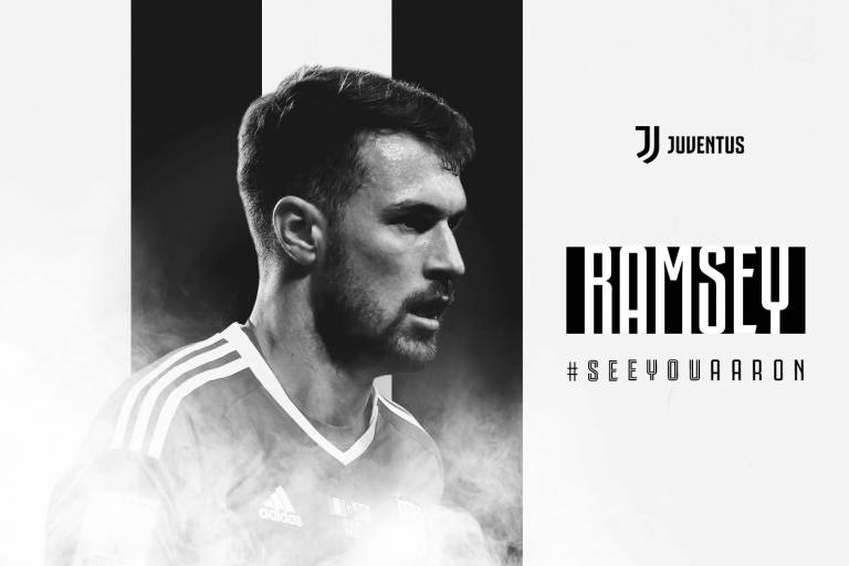 400 ribu Paun yang Menggoda Ramsey Menuju Juventus