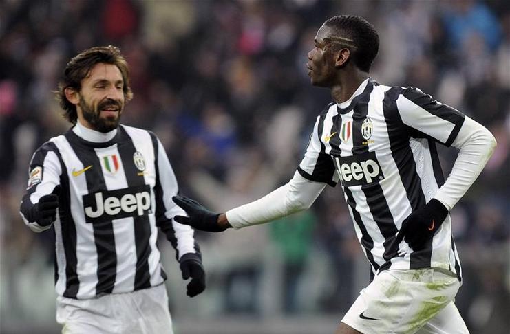 5 Pemain Bintang yang Didatangkan Juventus Secara Gratis