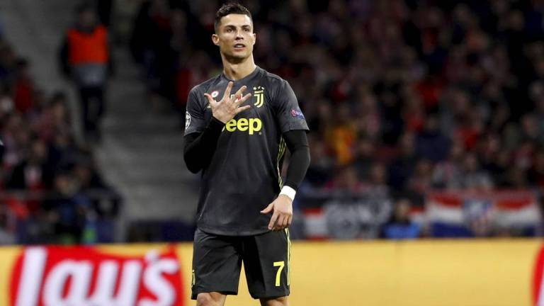 Cristiano Ronaldo Berpeluang Rusak Momentum Juventus
