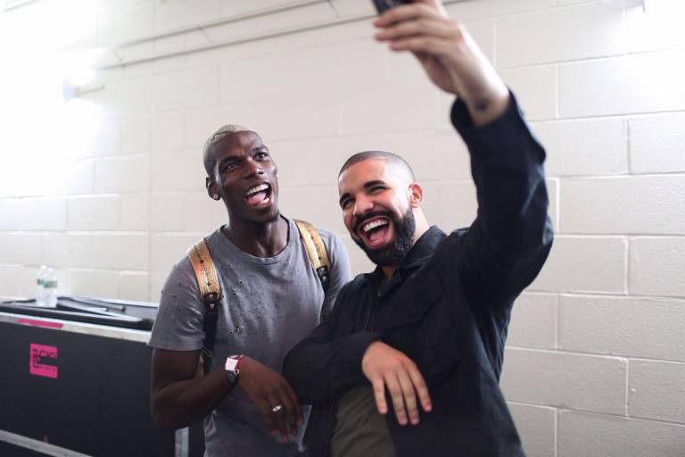 Soal Drake dan Logika yang Harus Dirawat di Sepakbola