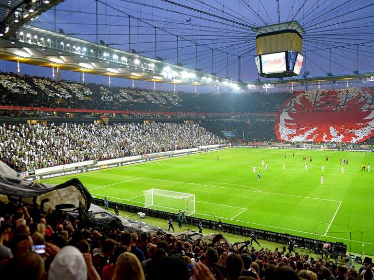 Prestasi Eintracht Frankfurt yang Terus Meningkat