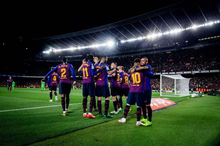 Lionel Messi dan 10 Gelar Juara Bersama Barcelona