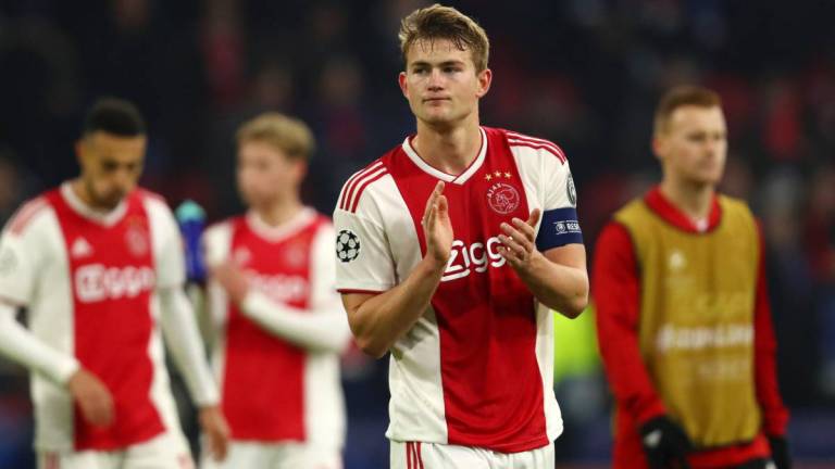 Agar Ajax Amsterdam Tak Seperti AS Monaco