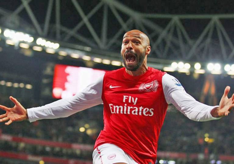 20 Fakta Thierry Henry