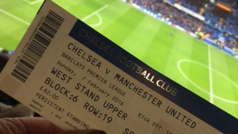 Hukuman bagi Calo Tiket di Stamford Bridge