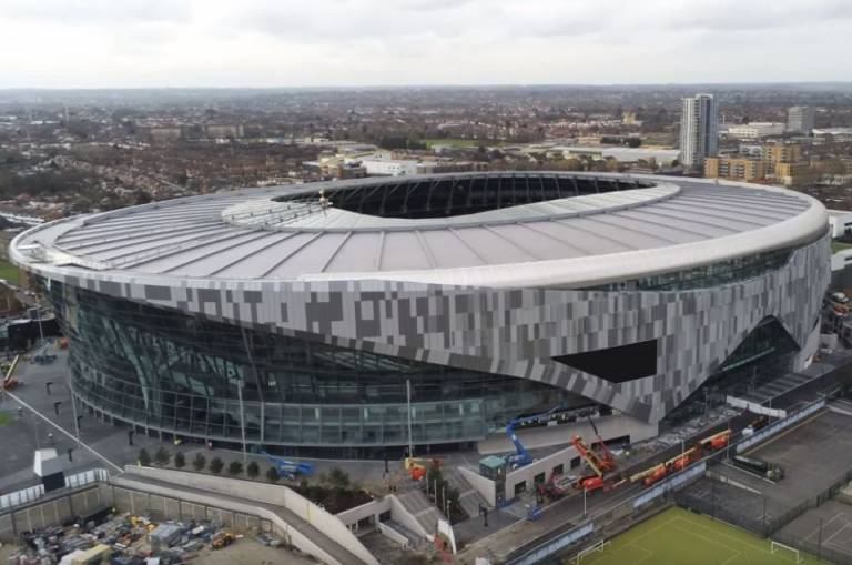 Tottenham Hotspur Stadium dan Mitos Penurunan Poin di Stadion Baru