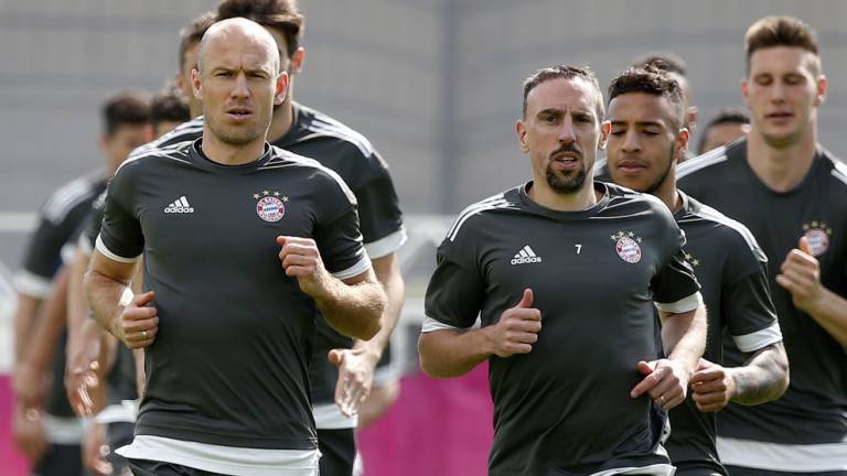 Para Veteran yang Akan Hengkang dari Bayern Munich