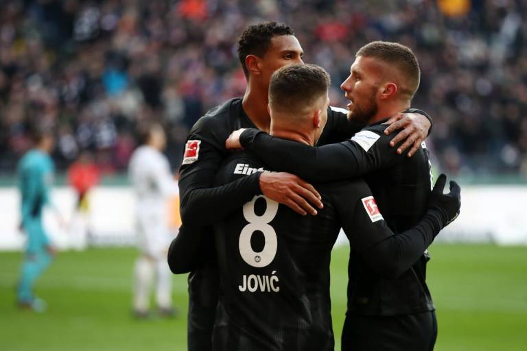 Bhinneka Tunggal Ika ala Eintracht Frankfurt