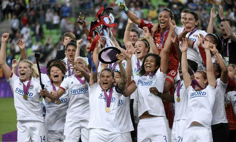 Rahasia di Balik Dominasi Lyon dalam Sepakbola Perempuan