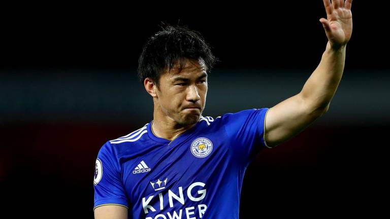 Kesalahan Shinji Okazaki Pergi dari Leicester City