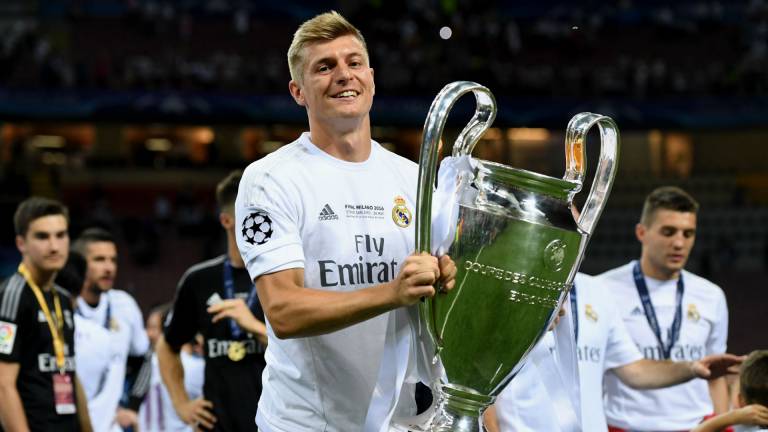 Memahami Keputusan Real Madrid Pertahankan Toni Kroos
