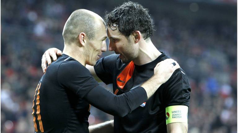 Arjen Robben dan Romantisme PSV Eindhoven