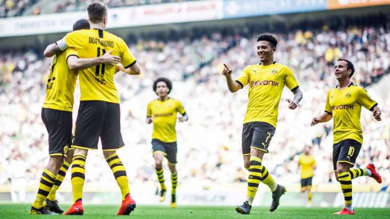 100 Juta Euro Belum Selesaikan Masalah Dortmund