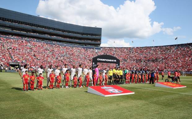 Download Gambar gambar stadion liverpool Terbaru