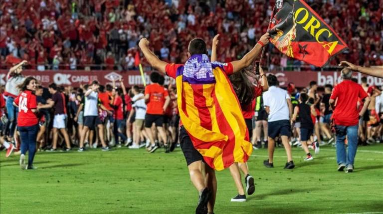 Real Mallorca, Kuda Hitam yang Selalu Sial