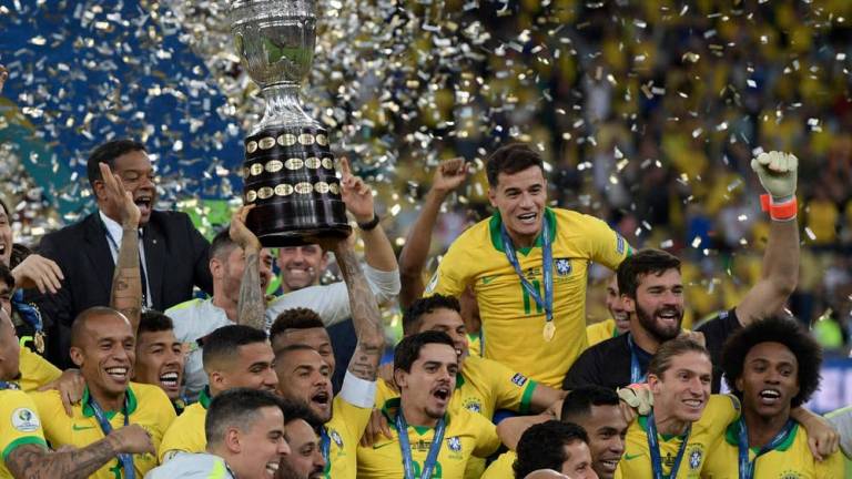 5 Fakta Brasil yang Juarai Copa America 2019