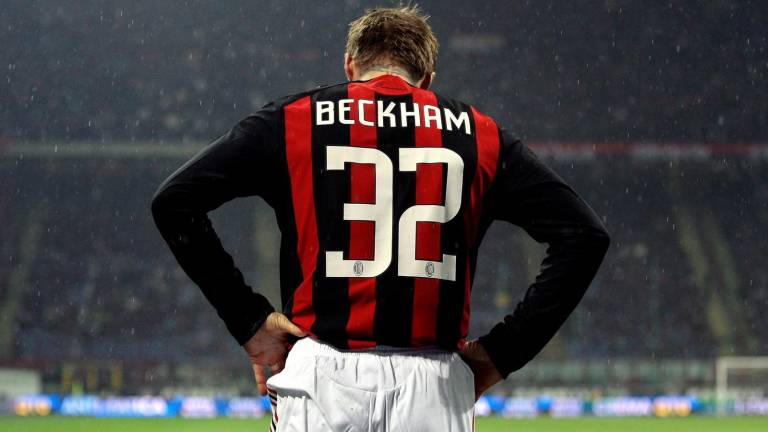 Adopsi David Beckham, Serie-A Bisa Berjaya Lagi