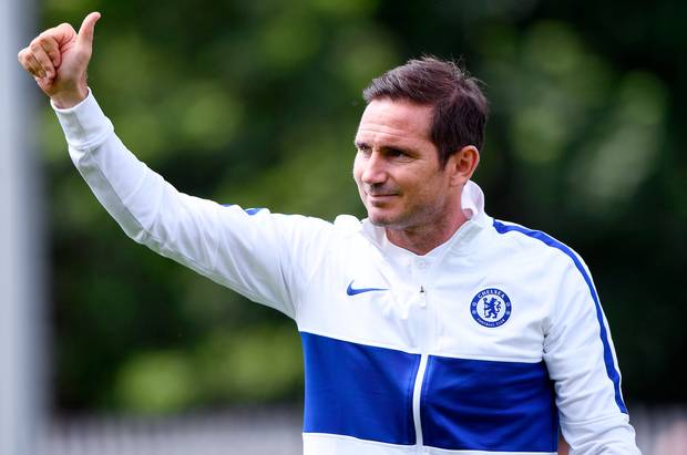 Perjudian Chelsea di Balik Penunjukkan Lampard