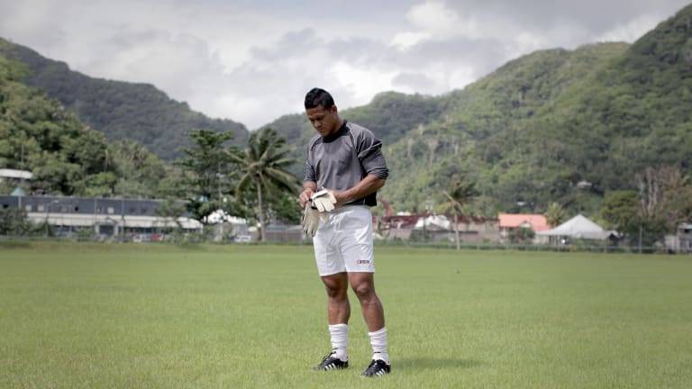 Nicky Salapu Cerita 31 Gol dan Kemenangan Pertama Samoa Amerika