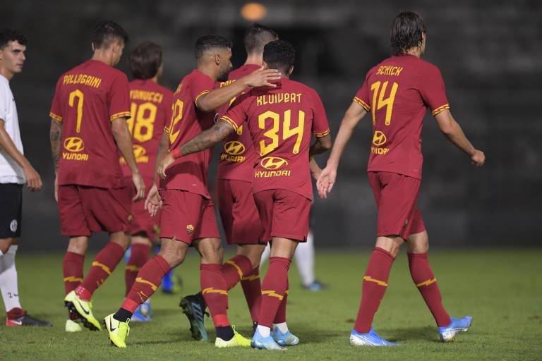 Daftar Nama Pemain AS Roma Musim 2019/2020