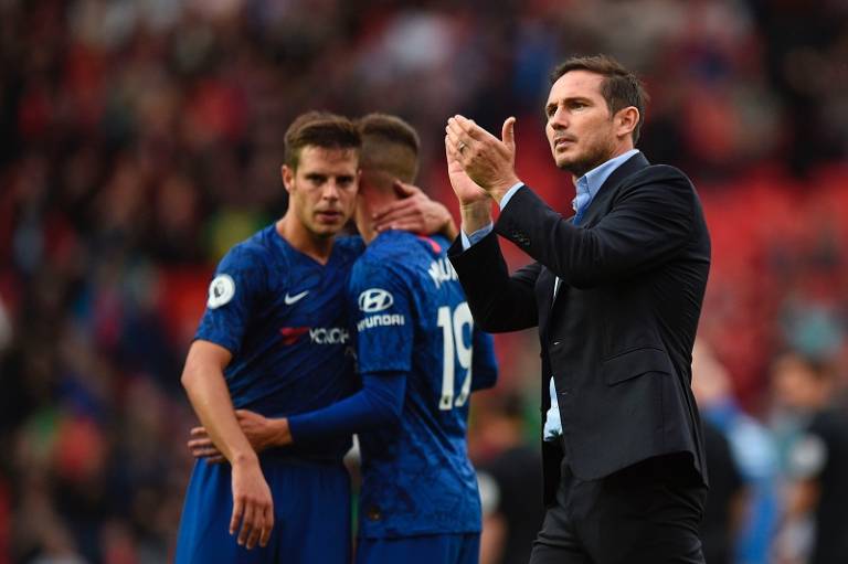 Rekor Buruk Frank Lampard dan Optimisme Chelsea