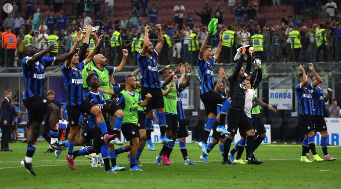 Pujian untuk Lukaku dan Gagasan Sepakbola Conte untuk Inter