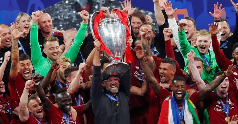 Jurgen Klopp Ragukan Liverpool Pertahankan Gelar Liga Champions