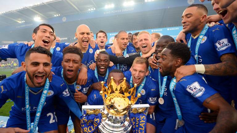 Leicester City Sebagai Tempat Berkembangnya Talenta