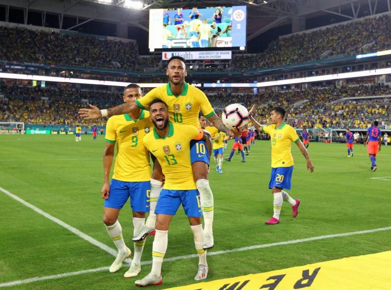 Tur Dunia Timnas Brasil, Cara Federasi Maksimalkan Potensi