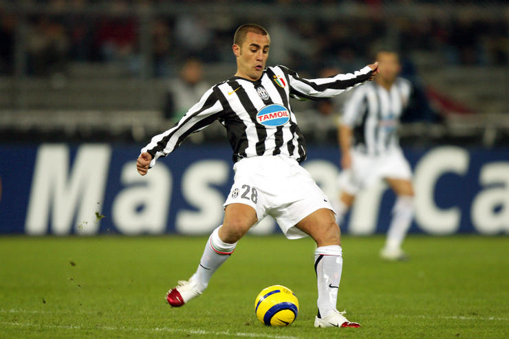 10 Pemain yang Kembali ke Juventus (2)