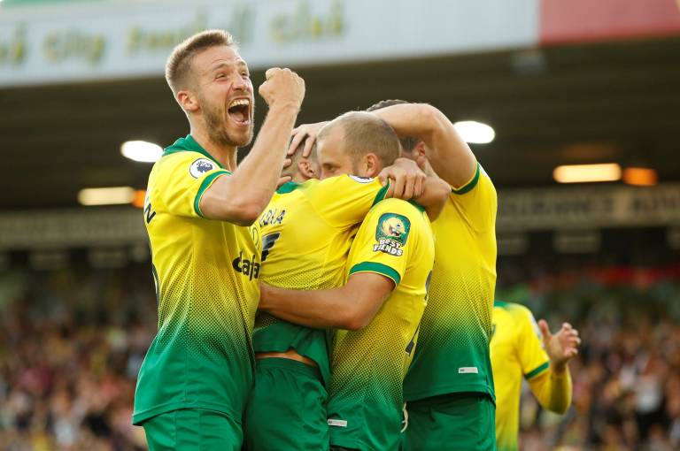 Norwich City 3-2 Manchester City: Kejadian Langka di Premier League