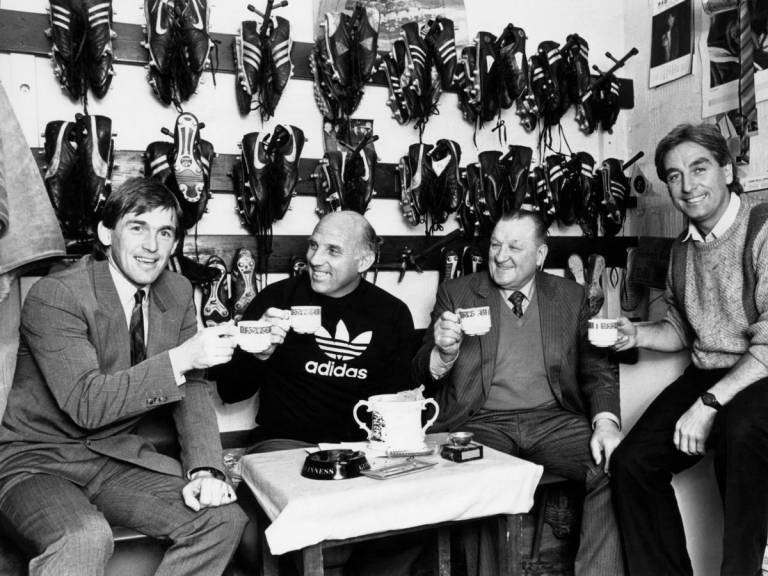 Liverpool, Boot-Room Boys dan Kejayaan di Era 1980-an