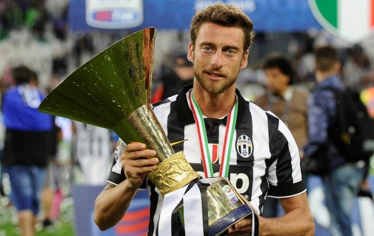 Claudio Marchisio, Il Principino yang Memulai dan Berakhir di Juventus