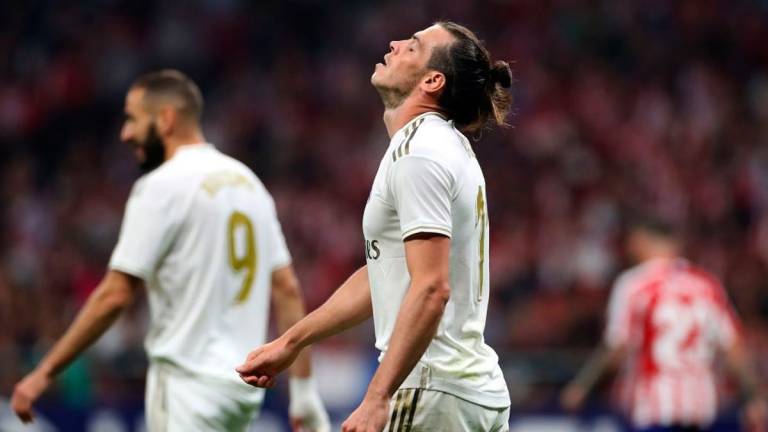 Gareth Bale yang Marah dan Lelah di Real Madrid