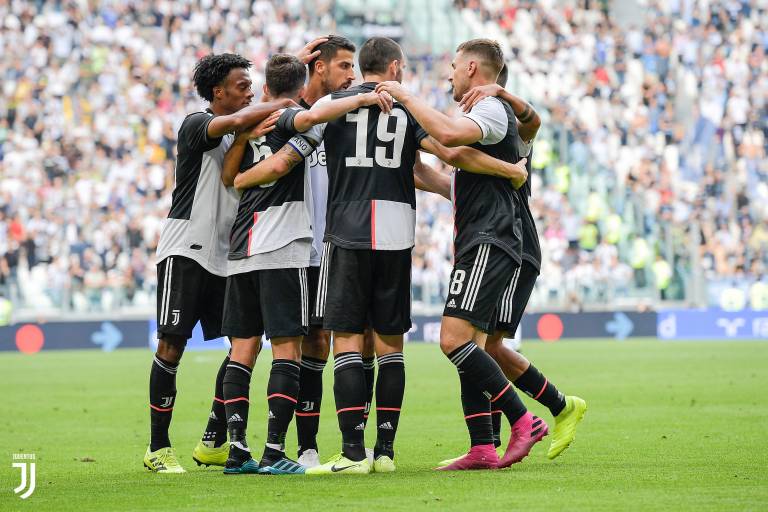 Saat Ini, Juventus (Masih) Tim Terbaik di Italia