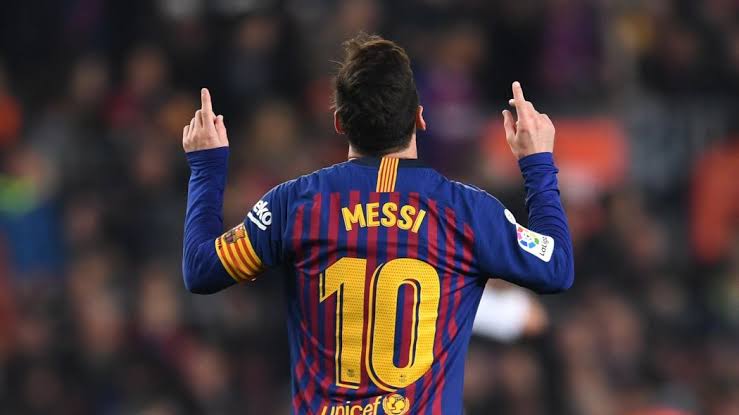 10 Momen Ikonik Lionel Messi