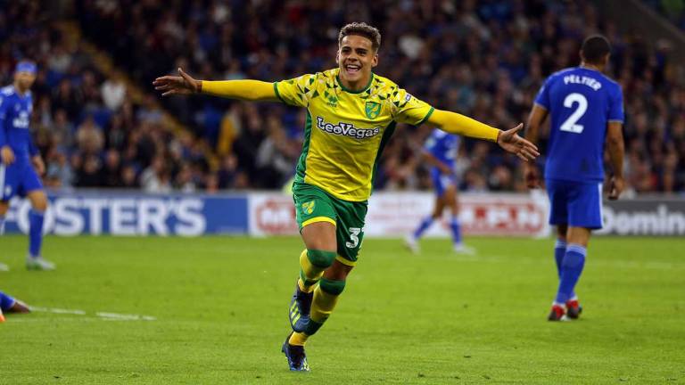Max Aarons, Perjalanan Karier Tak Terduga dan Norwich City