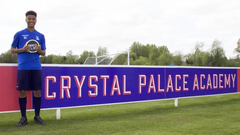 Crystal Palace, Prospek Pemain Lokal dan Pusat Akademi Baru
