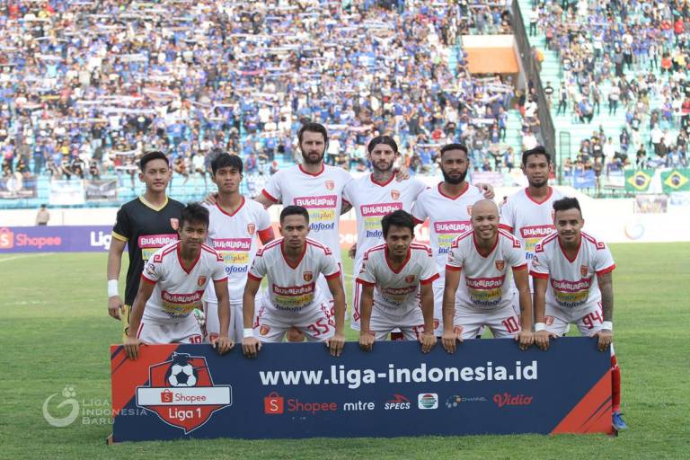 Mengintip Peluang Badak Lampung Bertahan di Liga 1 2019