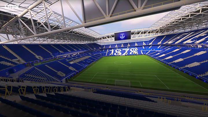 Kerugian Everton dan Kelanjutan Investasi Stadion Baru