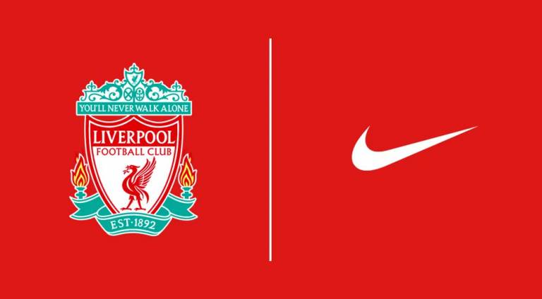 Liverpool Jalin Kerja Sama dengan Nike