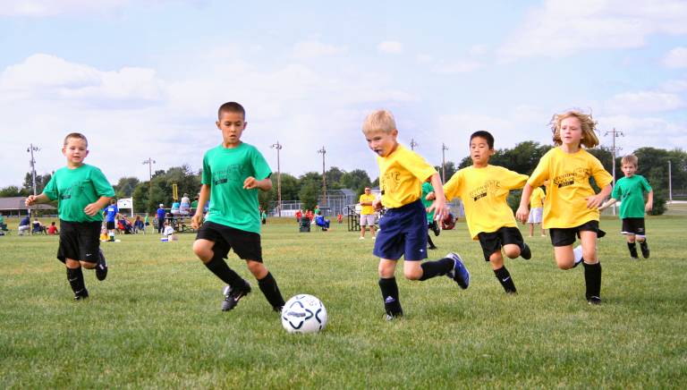 Aturan Baru FA Larang Anak 12 Tahun Bermain Sepakbola