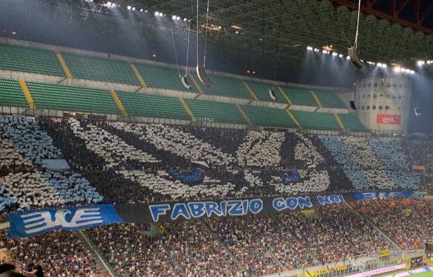 Koneksi Tak Sehat Gemellaggio Ultras Inter Milan dengan Lazio