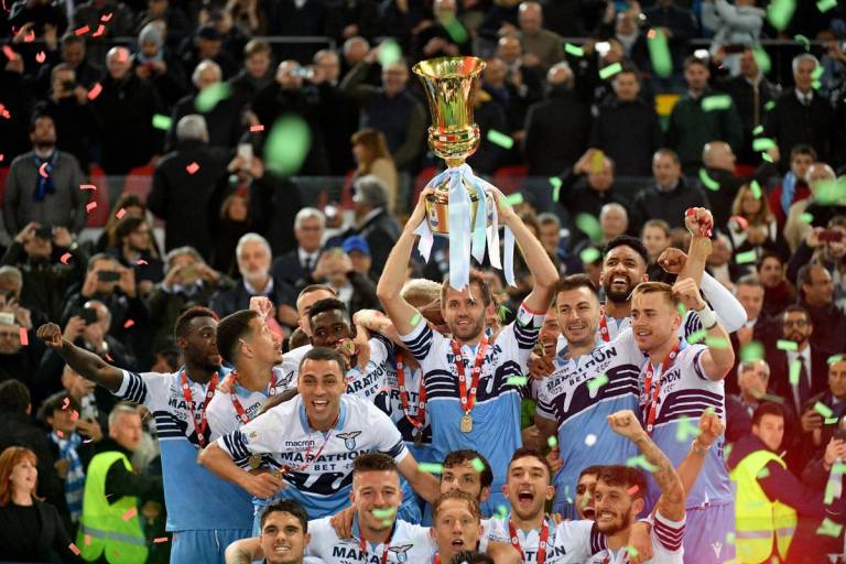 Apiknya SS Lazio dan Momentum Kebangkitan Tim Asal Italia “Selatan”   
