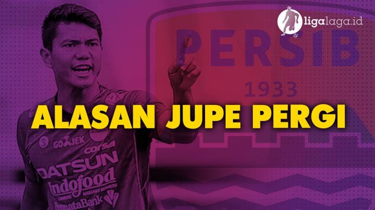 Mengapa Ahmad Jufriyanto Pergi dari Persib Bandung?